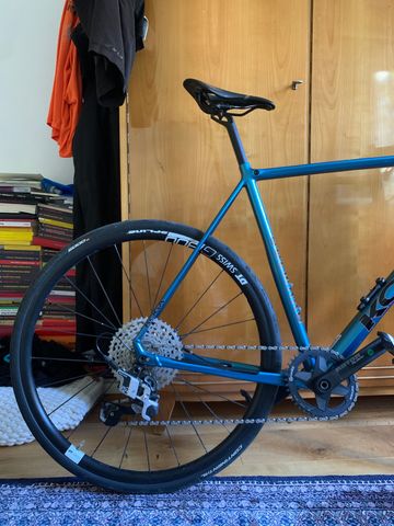 Brugt Koga Colmaro Allroad Ltd. 2023 2023 Road & Gravel — billede 2 af 5