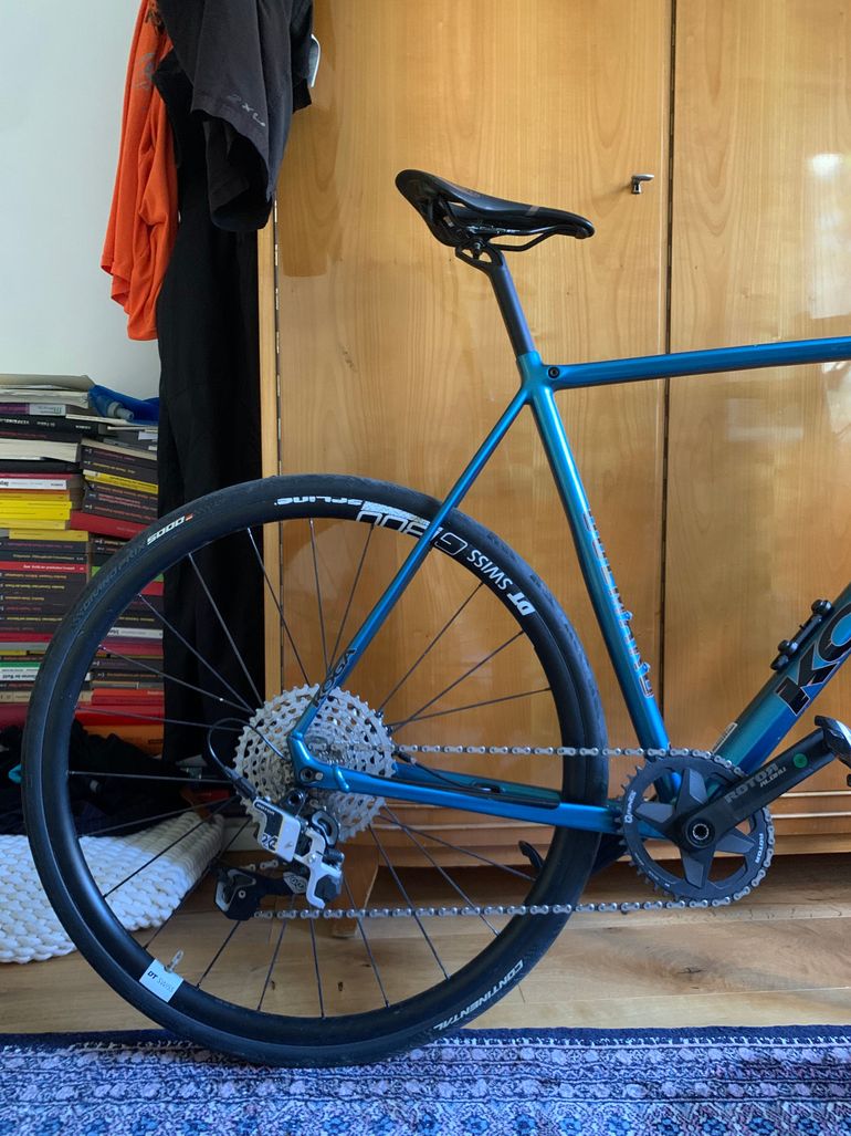 Brugt Koga Colmaro Allroad Ltd. 2023 2023 Road & Gravel — billede 2 af 5