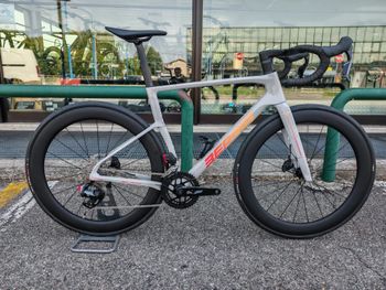 Berria BELADOR PRO RIVAL AXS PWM 2026 2026 Road & Gravel usato