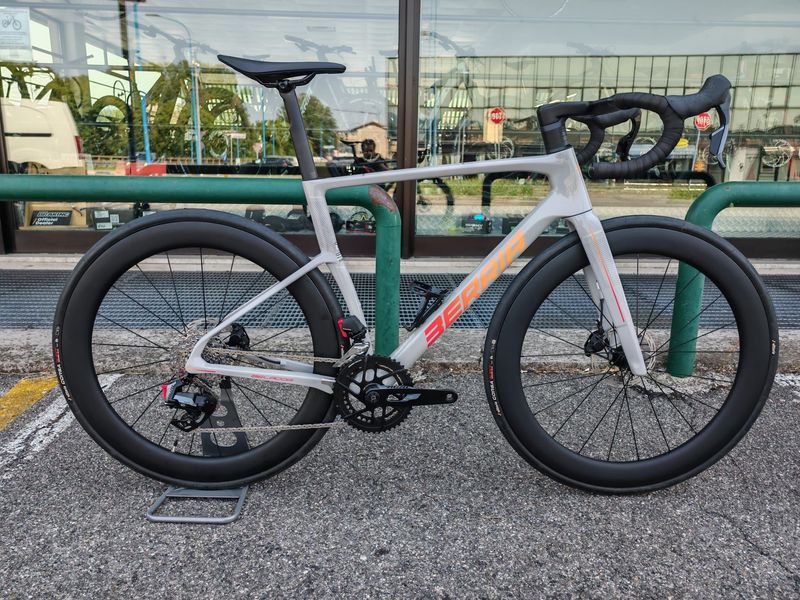 Used Berria BELADOR PRO RIVAL AXS PWM 2026 2026 Road & Gravel