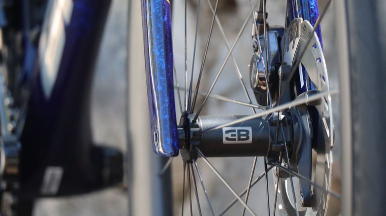 Brugt Giant Propel Shimano Dura Ace Di2 2026 Road & Gravel — billede 5 af 10