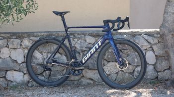 Brugt Giant Propel Shimano Dura Ace Di2 2026 Road & Gravel