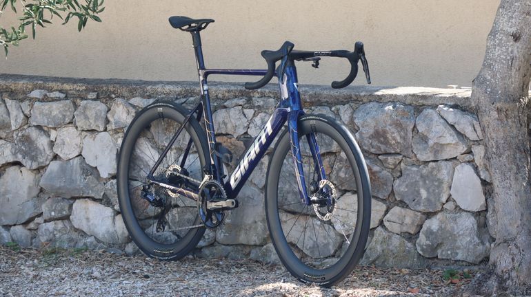 Brugt Giant Propel Shimano Dura Ace Di2 2026 Road & Gravel — billede 2 af 10