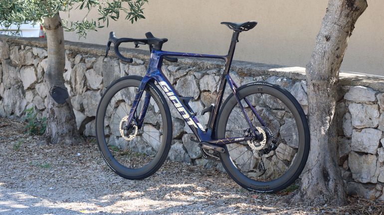Brugt Giant Propel Shimano Dura Ace Di2 2026 Road & Gravel — billede 3 af 10