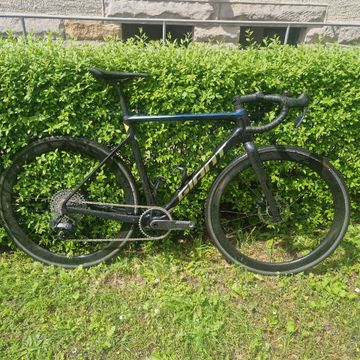 Brugt Giant TCX, Advanced Pro 0 2022 2022 Road & Gravel — billede 10 af 13