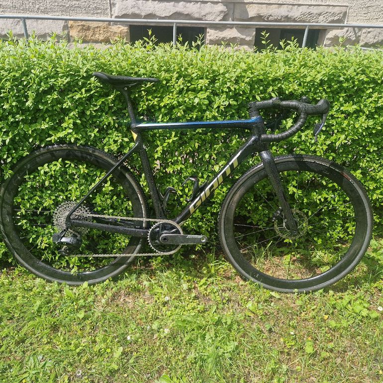 Brugt Giant TCX, Advanced Pro 0 2022 2022 Road & Gravel — billede 10 af 13