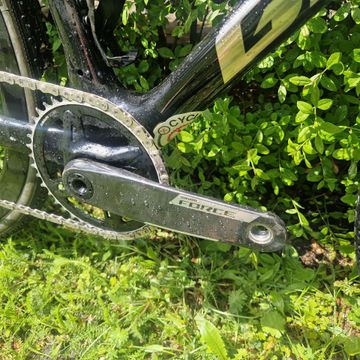 Brugt Giant TCX, Advanced Pro 0 2022 2022 Road & Gravel — billede 4 af 13