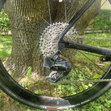 Brugt Giant TCX, Advanced Pro 0 2022 2022 Road & Gravel — billede 12 af 13