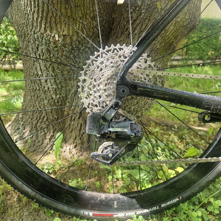 Brugt Giant TCX, Advanced Pro 0 2022 2022 Road & Gravel — billede 12 af 13