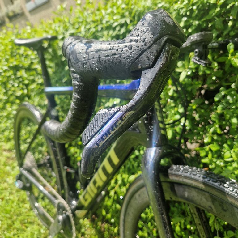 Brugt Giant TCX, Advanced Pro 0 2022 2022 Road & Gravel — billede 5 af 13