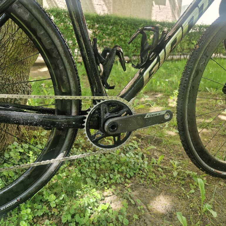 Brugt Giant TCX, Advanced Pro 0 2022 2022 Road & Gravel — billede 9 af 13
