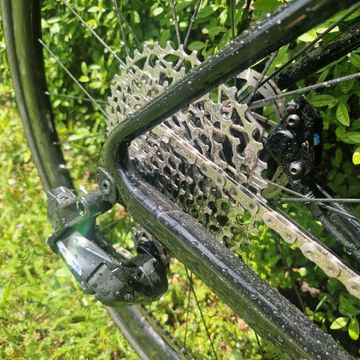 Brugt Giant TCX, Advanced Pro 0 2022 2022 Road & Gravel — billede 3 af 13