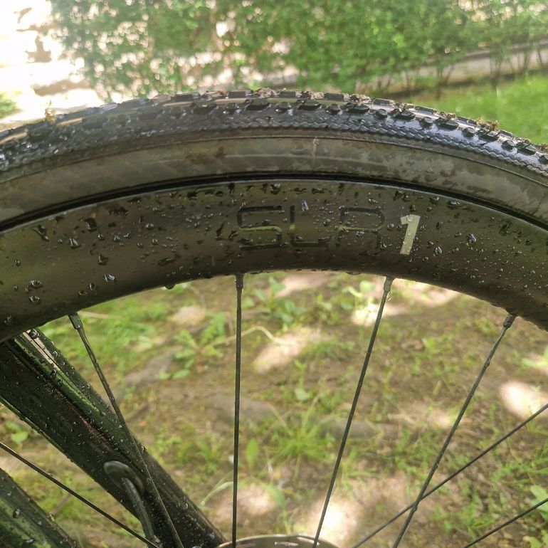 Brugt Giant TCX, Advanced Pro 0 2022 2022 Road & Gravel — billede 8 af 13