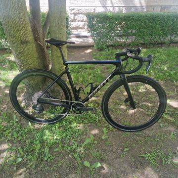 Brugt Giant TCX, Advanced Pro 0 2022 2022 Road & Gravel — billede 11 af 13