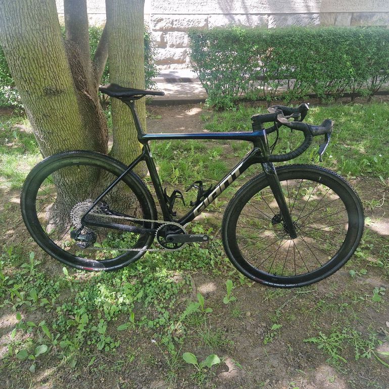 Brugt Giant TCX, Advanced Pro 0 2022 2022 Road & Gravel — billede 11 af 13