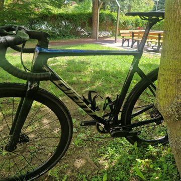 Brugt Giant TCX, Advanced Pro 0 2022 2022 Road & Gravel — billede 13 af 13