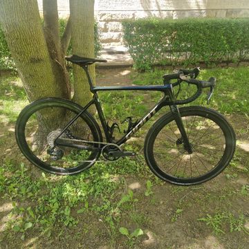 Käytetty Giant TCX, Advanced Pro 0 2022 2022 Road & Gravel
