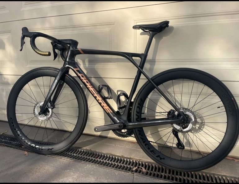 Brugt Lapierre Xelius SL 75th 2022 2022 Road & Gravel — billede 2 af 3
