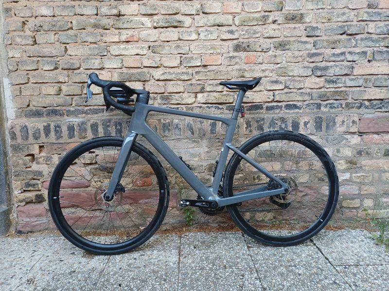 Rose Shave SRAM Rival eTap AXS 2026 Road & Gravel d'occasion