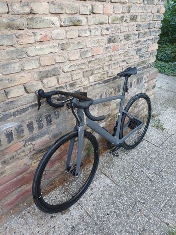 Used Rose Shave SRAM Rival eTap AXS 2026 Road & Gravel, Light Gray — image 3 of 4