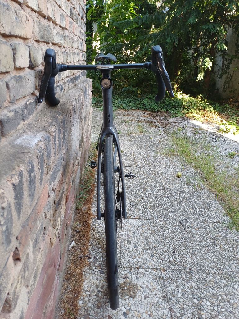 Used Rose Shave SRAM Rival eTap AXS 2026 Road & Gravel, Light Gray — image 4 of 4