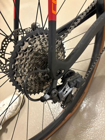 Brugt CUBE NUROAD C:62 PRO 2023 2023 Road & Gravel — billede 5 af 5