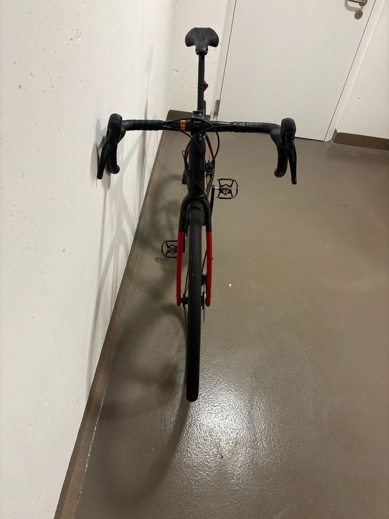 Brugt CUBE NUROAD C:62 PRO 2023 2023 Road & Gravel — billede 2 af 5