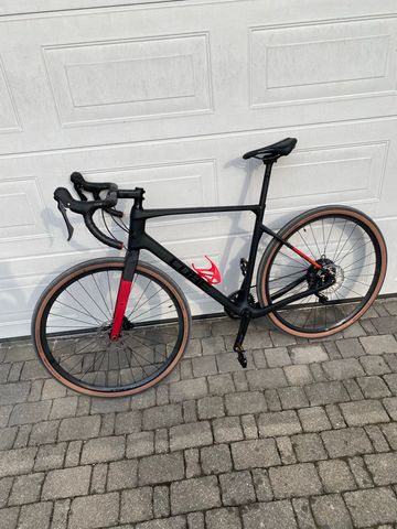 Brugt CUBE NUROAD C:62 PRO 2023 2023 Road & Gravel — billede 1 af 5