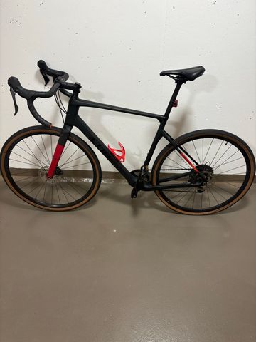 Brugt CUBE NUROAD C:62 PRO 2023 2023 Road & Gravel — billede 4 af 5