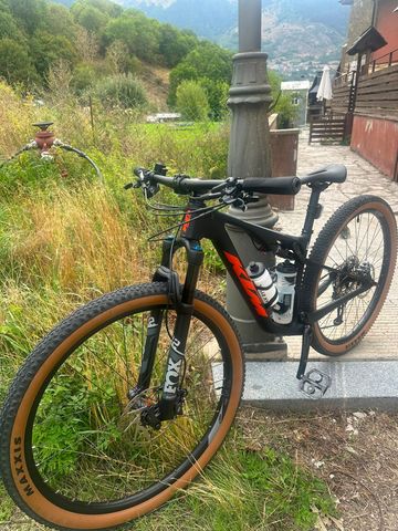 KTM SCARP ELITE 2025 2025 Mountainbike d'occasion — image 11 sur 11