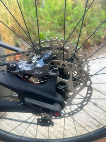 Gebrauchtes KTM SCARP ELITE 2025 2025 Mountainbike, Schwarz — Bild 5 von 11