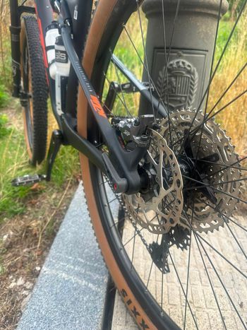 Gebrauchtes KTM SCARP ELITE 2025 2025 Mountainbike, Schwarz — Bild 3 von 11