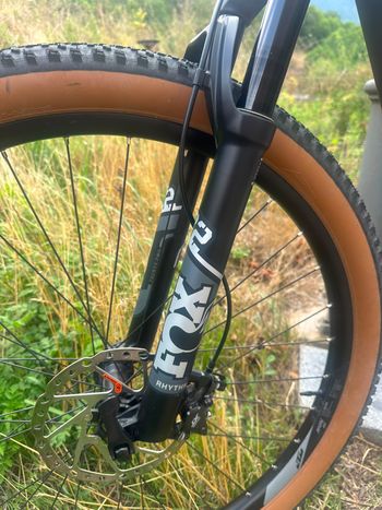 Gebrauchtes KTM SCARP ELITE 2025 2025 Mountainbike, Schwarz — Bild 10 von 11