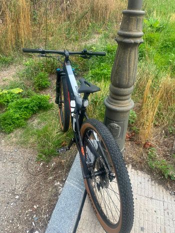 Gebrauchtes KTM SCARP ELITE 2025 2025 Mountainbike, Schwarz — Bild 7 von 11