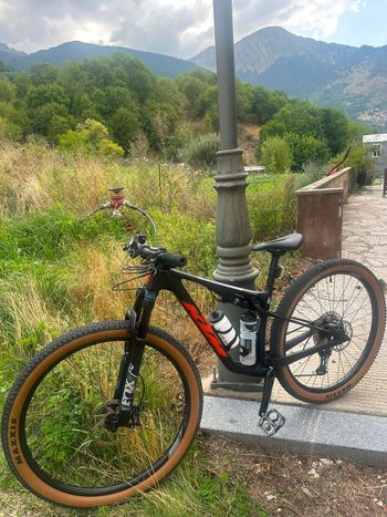 Gebrauchtes KTM SCARP ELITE 2025 2025 MTB