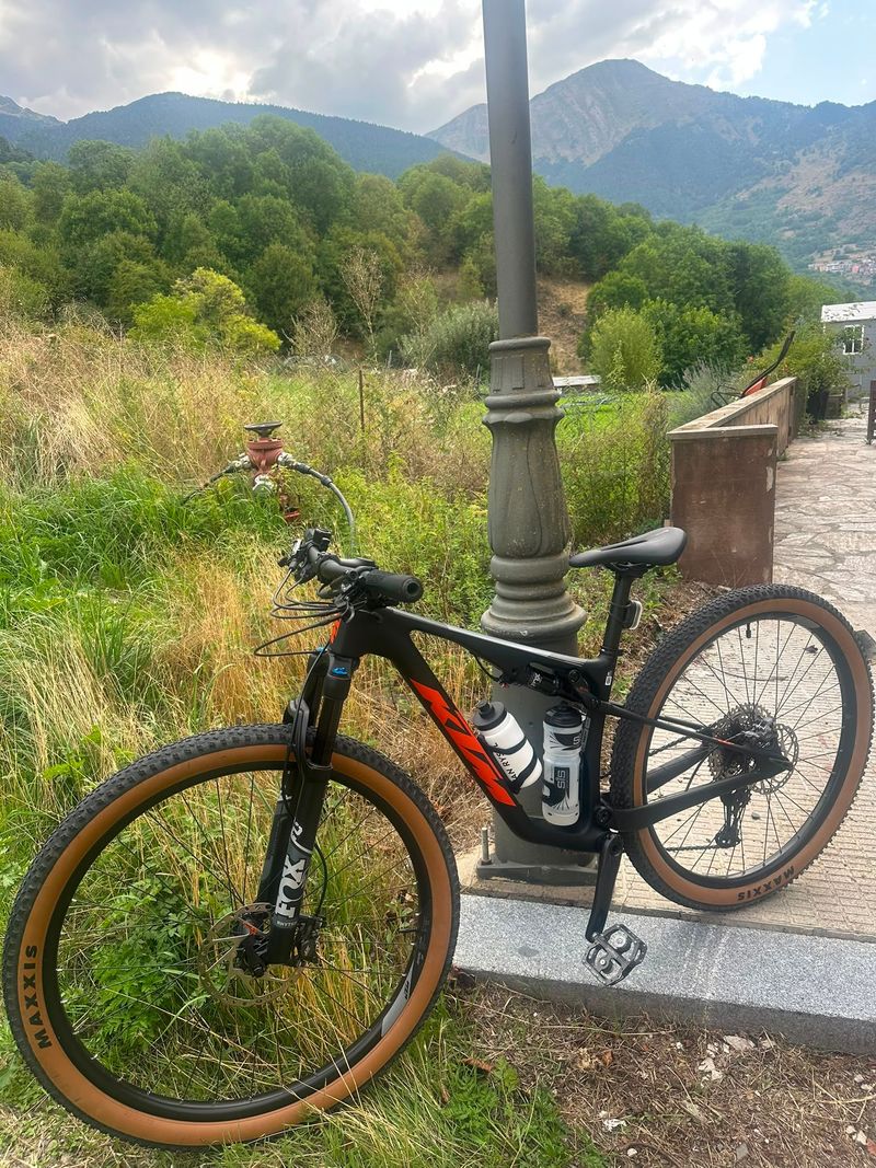Used KTM SCARP ELITE 2025 2025 MTB