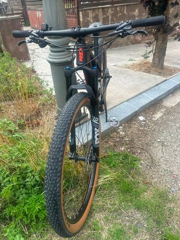 Gebrauchtes KTM SCARP ELITE 2025 2025 Mountainbike, Schwarz — Bild 4 von 11