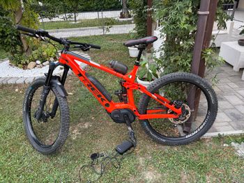 Gebrauchtes Trek Powerfly FS 5 2019 2019 MTB