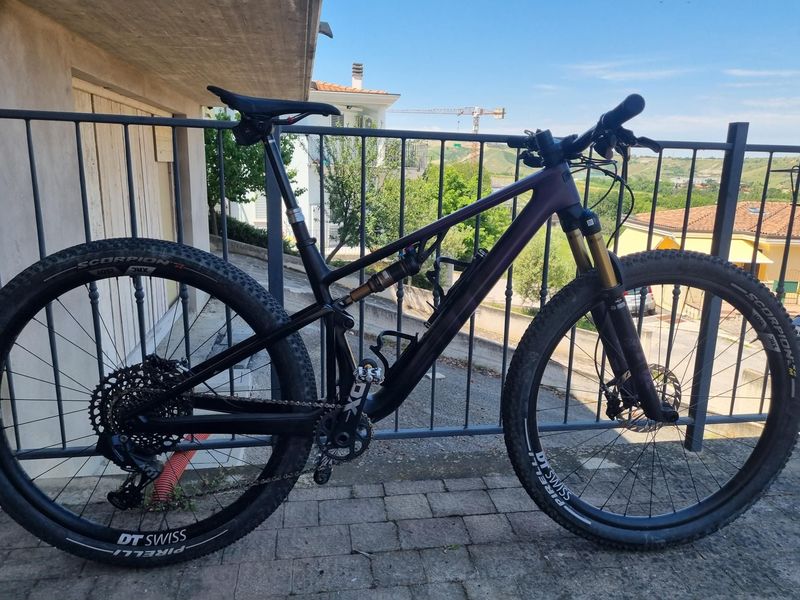 Gebrauchtes BMC Fourstroke LT LTD 2023 2023 MTB