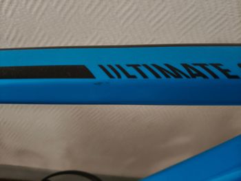 Gebrauchtes Canyon Ultimate CF SL 8 2022 2022 Road & Gravel, Blau — Bild 5 von 5
