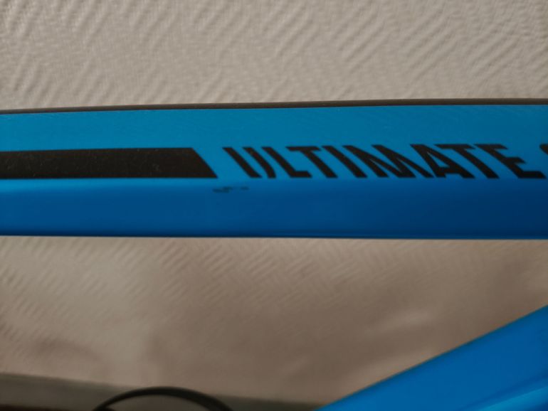 Gebrauchtes Canyon Ultimate CF SL 8 2022 2022 Road & Gravel, Blau — Bild 5 von 5