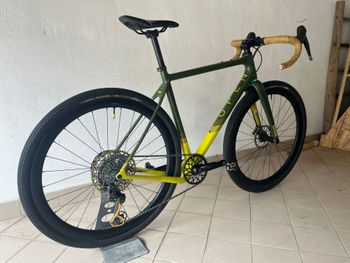 Used Open WI.DE. Force/Eagle AXS ENVE 2022 Frameset 2022 Road & Gravel