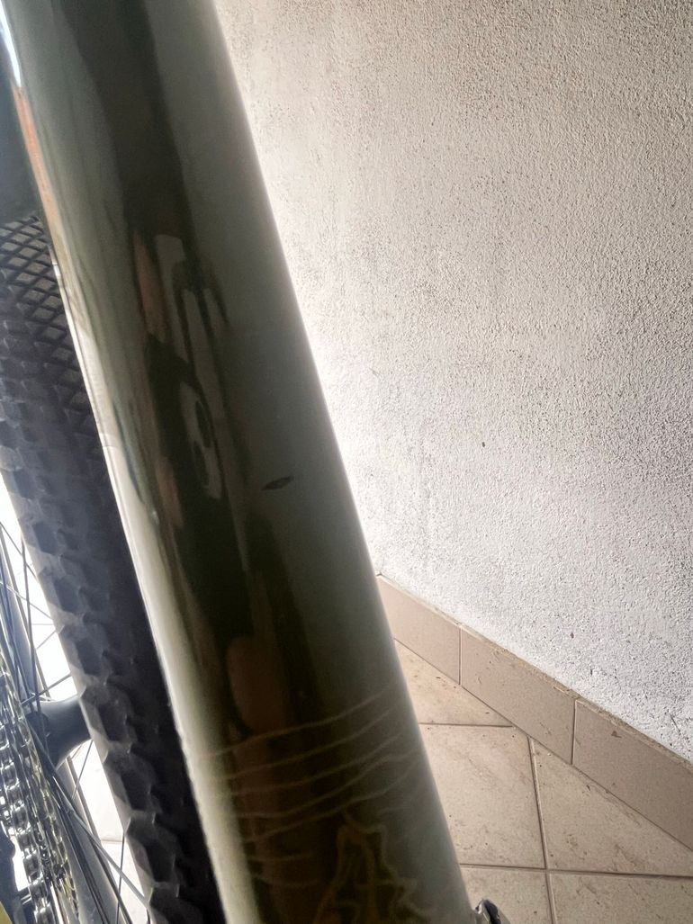 Brugt Open WI.DE. Force/Eagle AXS ENVE 2022 Frameset 2022 Road & Gravel — billede 7 af 8