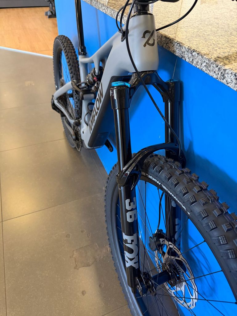 Używany Amflow PR Carbon Pro 2026 2026 Mountainbike — zdjęcie 3 z 7