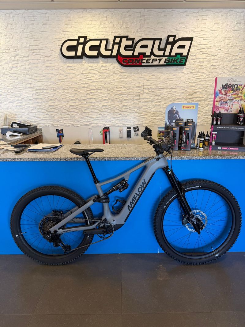 Gebrauchtes Amflow PR Carbon Pro 2026 2026 MTB