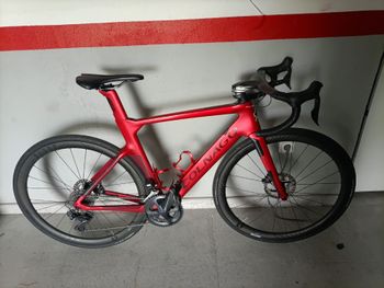 Použité Colnago Concept Shimano Ultegra Di2 2020 Road & Gravel