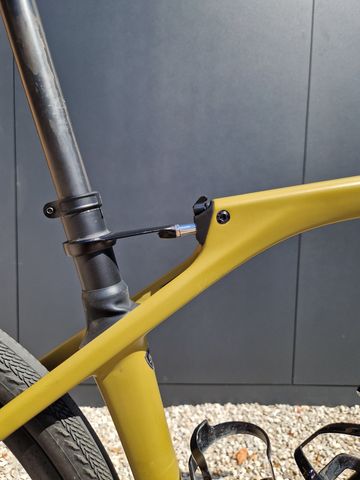 Używany Specialized Diverge STR Expert 2023 2023 Road & Gravel — zdjęcie 3 z 8