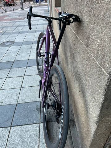 Brugt Canyon Ultimate CF SLX 8 Di2 2023 2023 Road & Gravel — billede 4 af 8