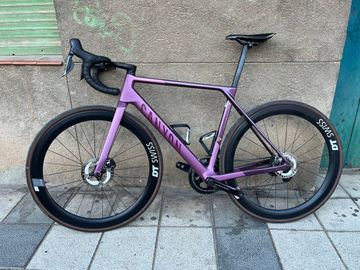 Brugt Canyon Ultimate CF SLX 8 Di2 2023 2023 Road & Gravel — billede 2 af 8