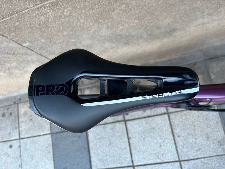 Brugt Canyon Ultimate CF SLX 8 Di2 2023 2023 Road & Gravel — billede 5 af 8